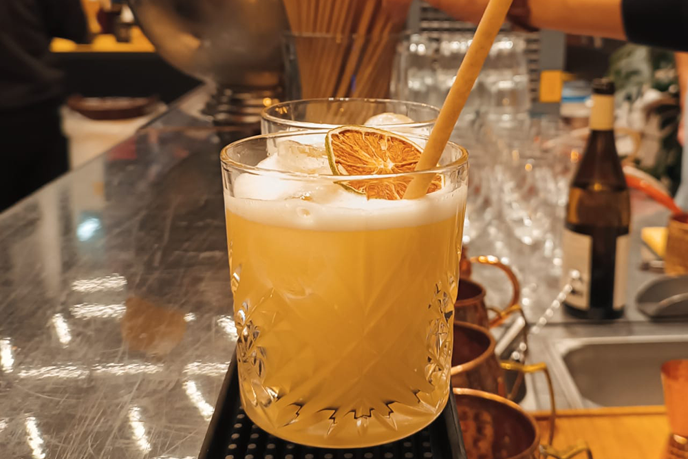 Bar à Cocktail à domicile avec MOBBAR - Lyon